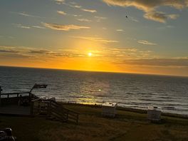 Beautiful sunset