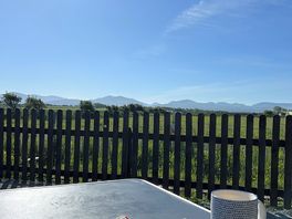 Great view for breakfast