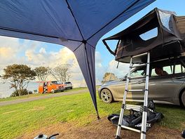 Tent box friendly !