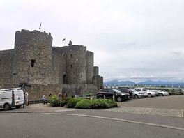 Harlech castle