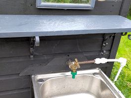 Le lavabo
