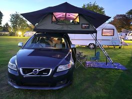Perfect for our tentbox!