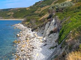 Smugglers path