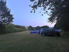 Summer evenings.