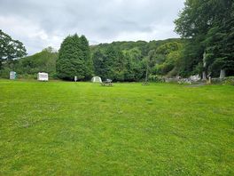 View of the site