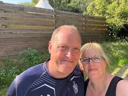 Two happy customers