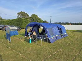 Set up ready