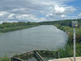 The canal walk