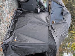 Glad to have found a site allowing roof tents in november.