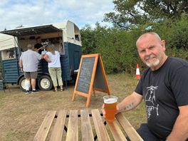 Pop up bar 🍻