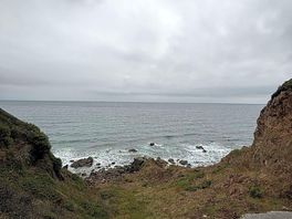 Nearby beach