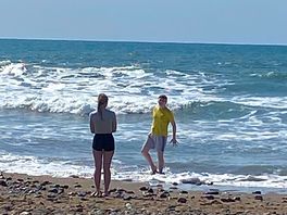 Widemouth beach