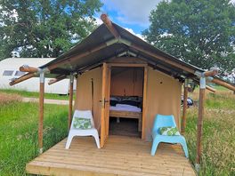 2p lodgetent