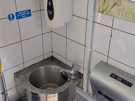 Updated clean facilities