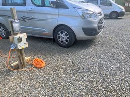 Bring a lead 15m+ ehu lead- campervan novice only brought 10m