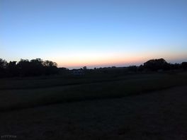 Sunset field