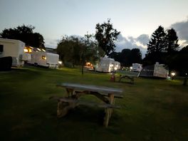 Lovely relaxed evening