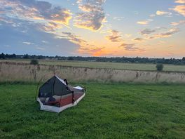 Great campsite.