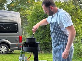 Outdoor cooking
