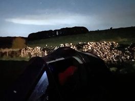 Easy to pitch, even in the dark!