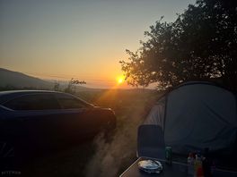 Stunning views