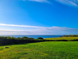 The view from the campsite. simply stunning come rain or shine!
