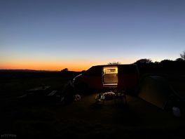 Beautiful sunset
