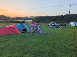 Our camp