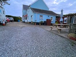 Main house