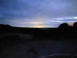 Night view
