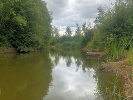Fishing lake
