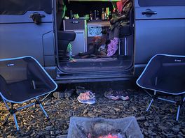 Home for 2 nights