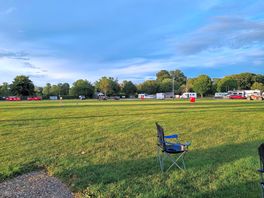 View from our motohome.
