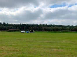 Matlock farm park campsite august 2024