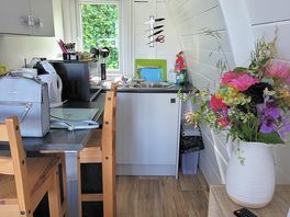 Kitchen area
