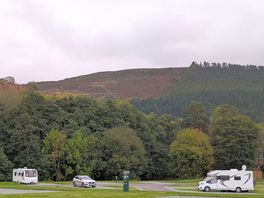 Gorgeous surroundings