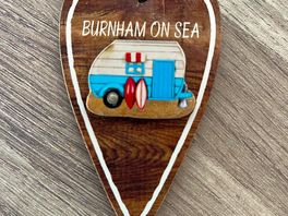 Burnham on sea 🚐