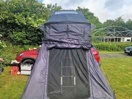 The site
