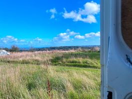 View from our pitch