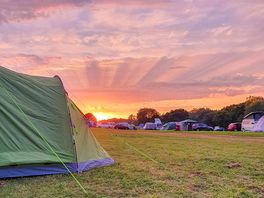 Tent pitches