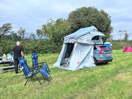 Roof tents 2nd outing