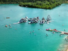 Aqua park