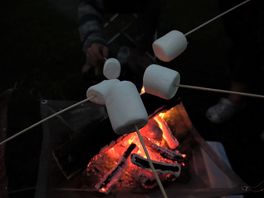 Marshmallows a must