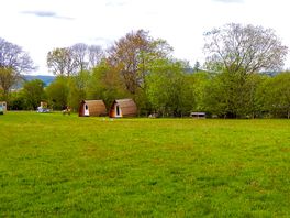 Pitching field