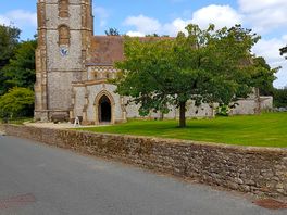 Village church