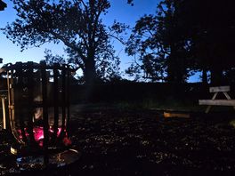 Our firepit