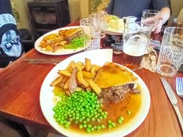 Pub next door