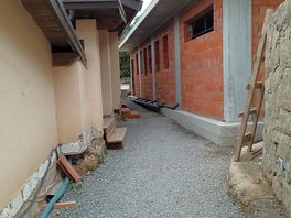 Nouvelle construction de de douches?