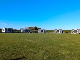 Pods available to hire
