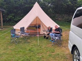 Bell tent
